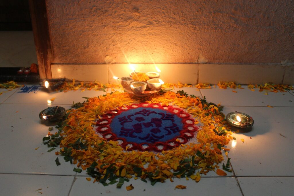 Diwali Kavita