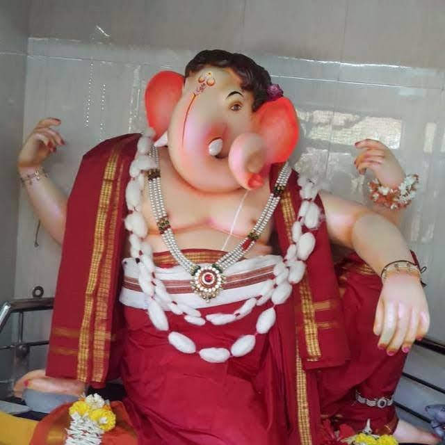 Chandrakant Ganpati from Shivaji Peth