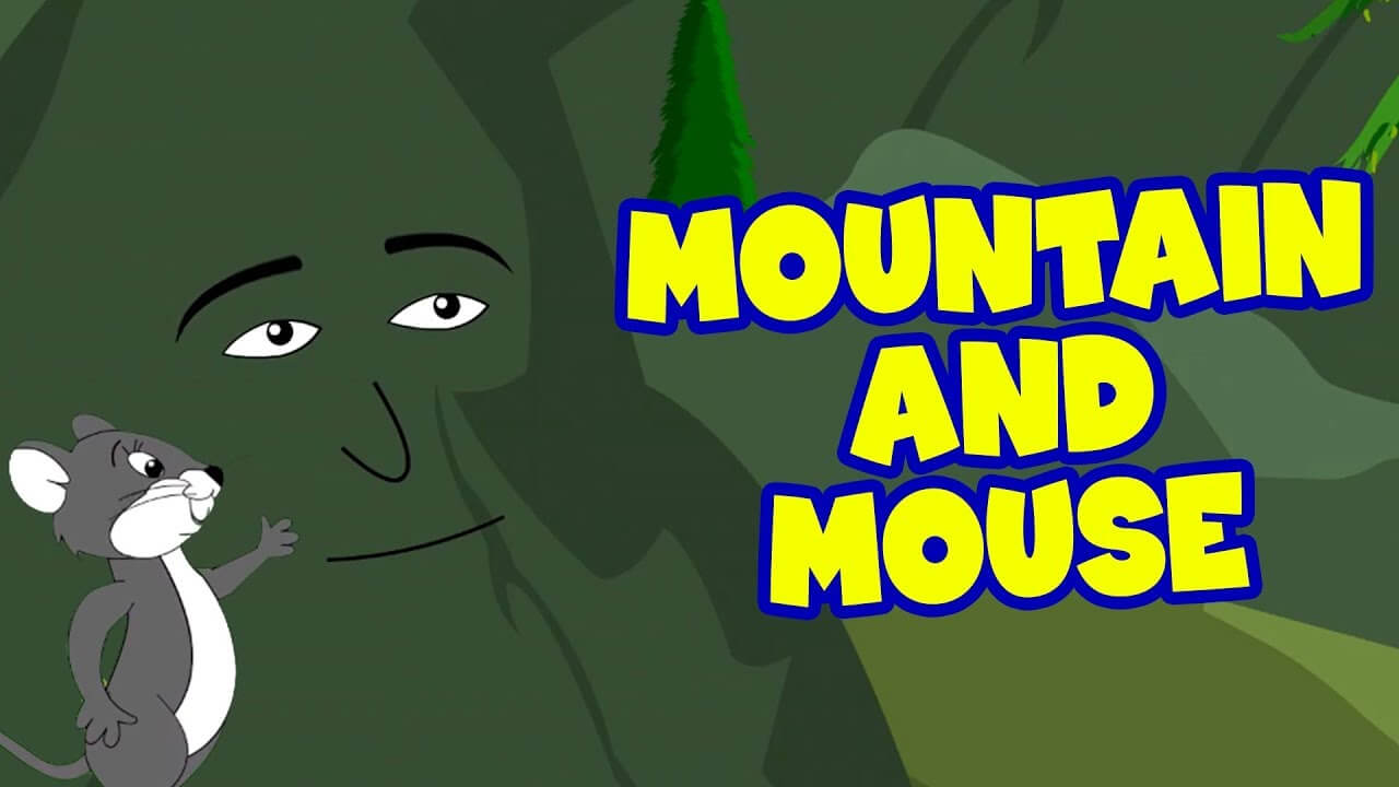 Mountain and rat