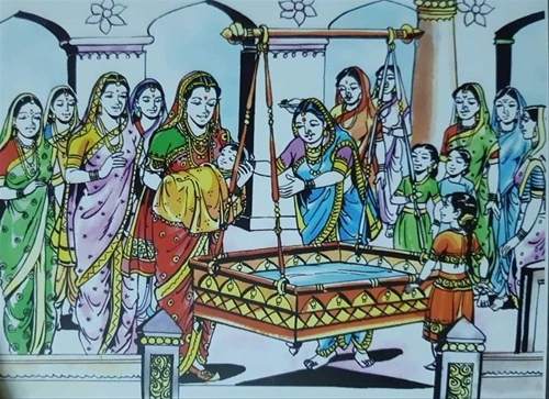 Shivrayancha Janma