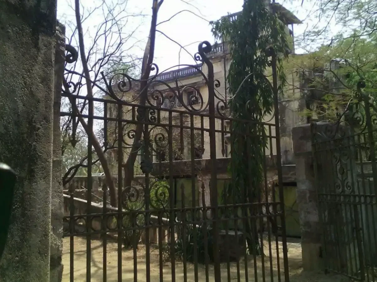Kundanbagh Haunted House