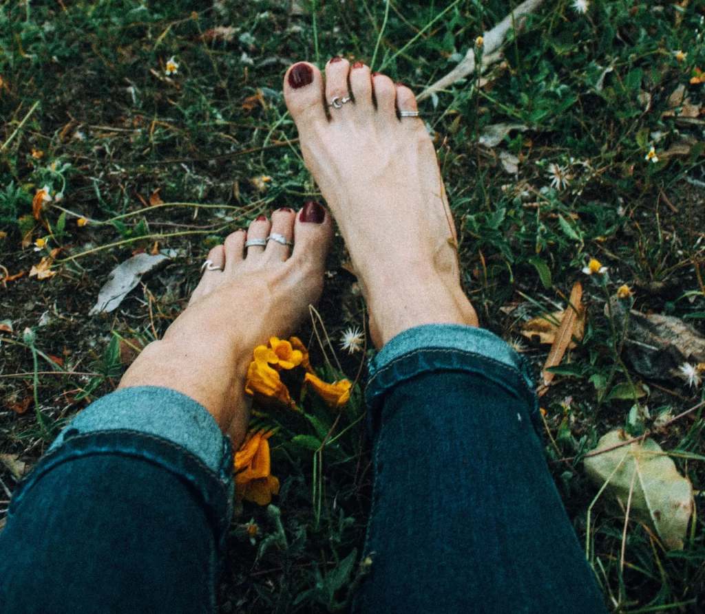 Why Do Indian Married Women Wear Toe Rings?