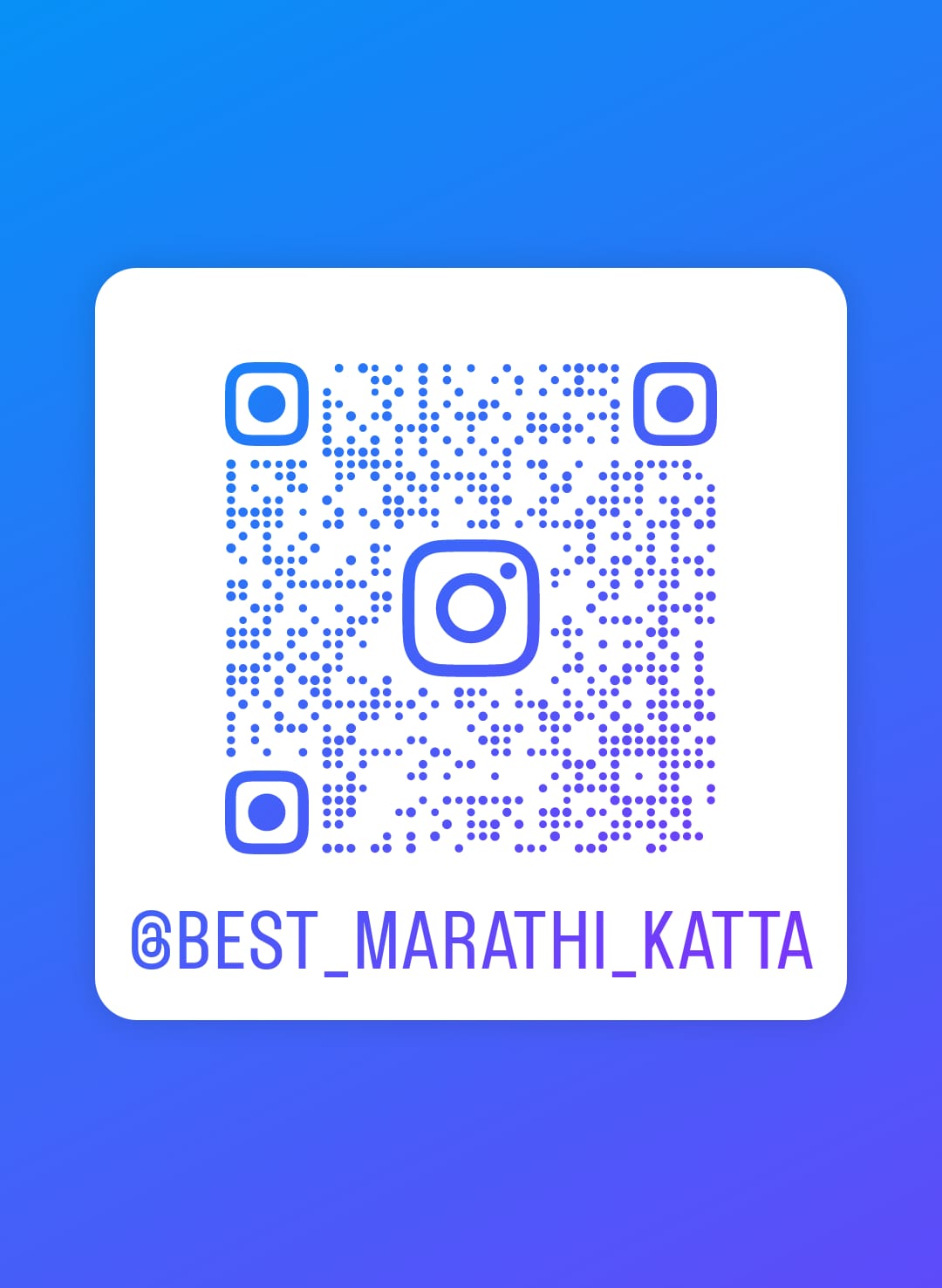 https://www.instagram.com/best_marathi_katta?igsh=NzNwdmZ0aWhhbHU2