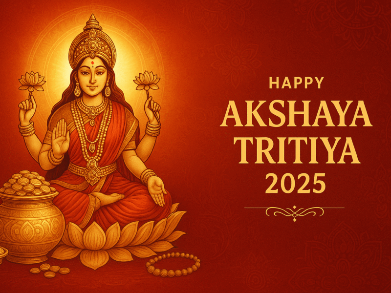 Akshaya Tritiya 2025