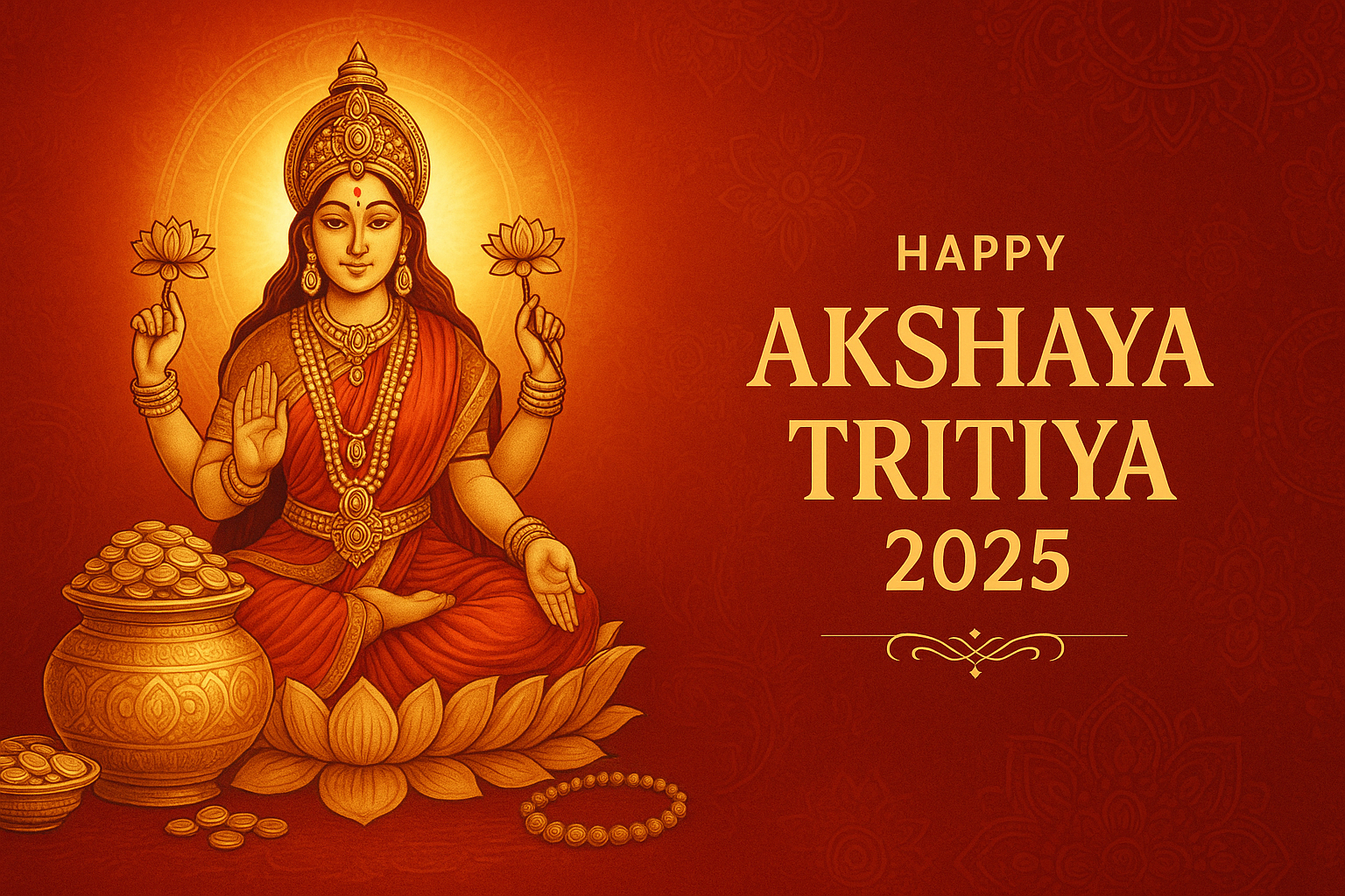 Akshaya Tritiya 2025